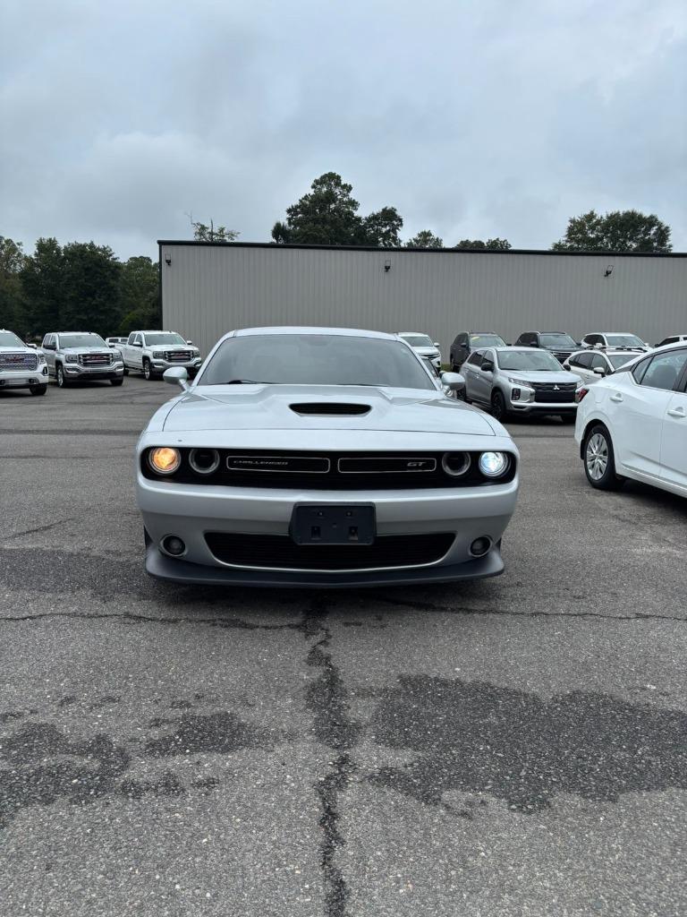 2019 Dodge Challenger - $18,300