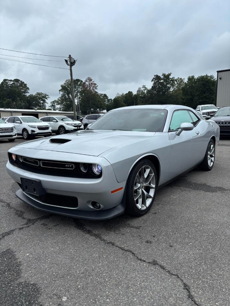 2019 Dodge Challenger - $18,300