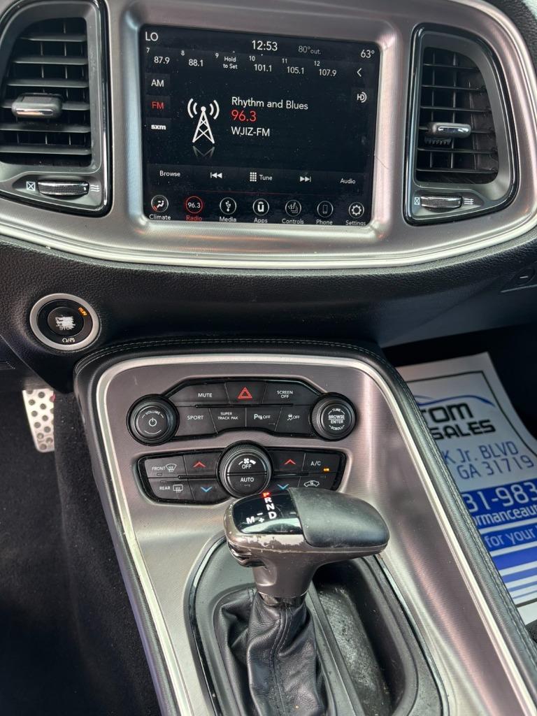 2019 Dodge Challenger - $18,300