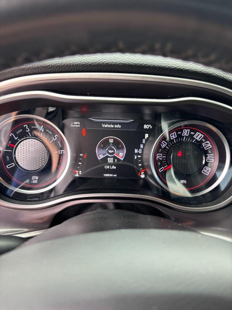 2019 Dodge Challenger - $18,300