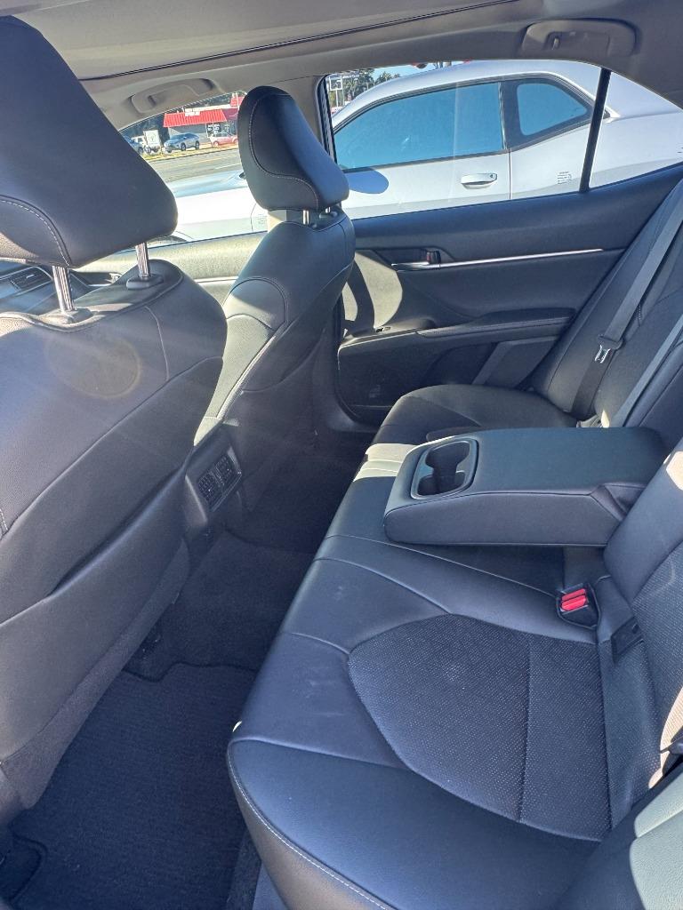 2021 Toyota Camry - $25,900