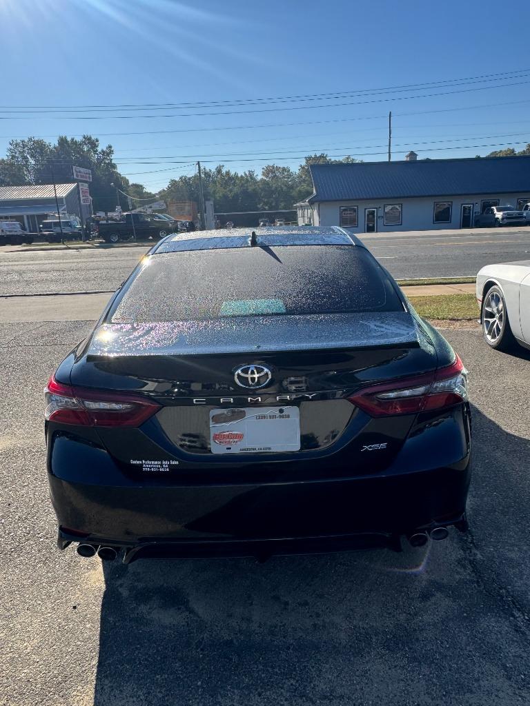 2021 Toyota Camry - $25,900