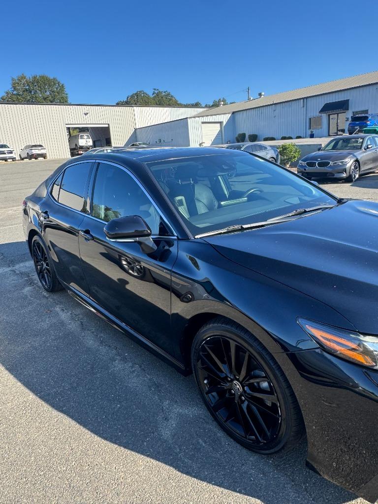 2021 Toyota Camry - $25,900