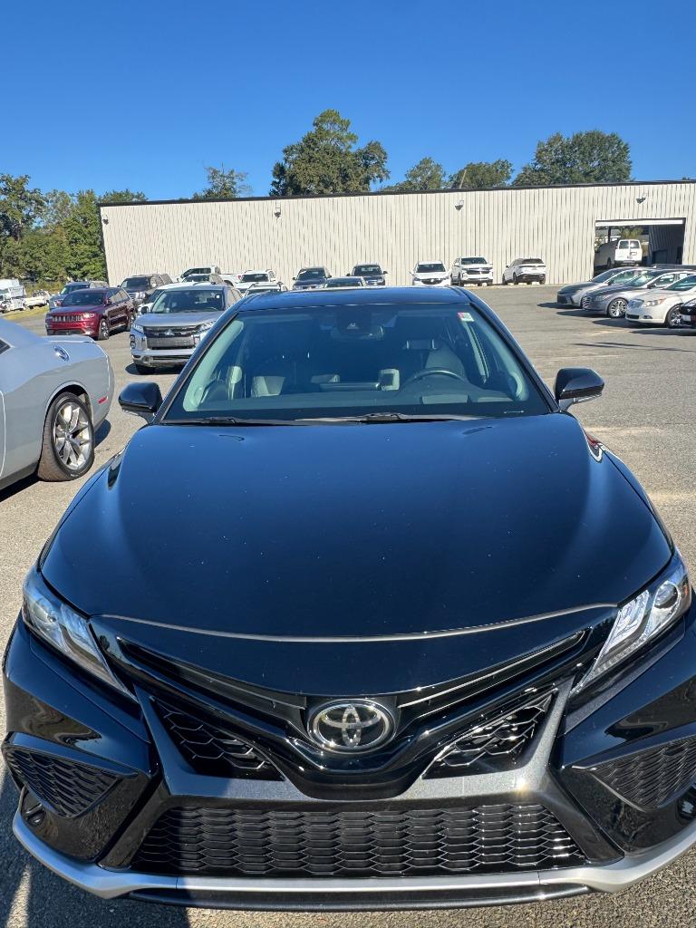 2021 Toyota Camry - $25,900