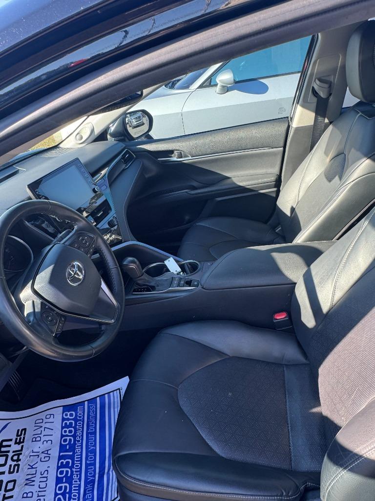 2021 Toyota Camry - $25,900