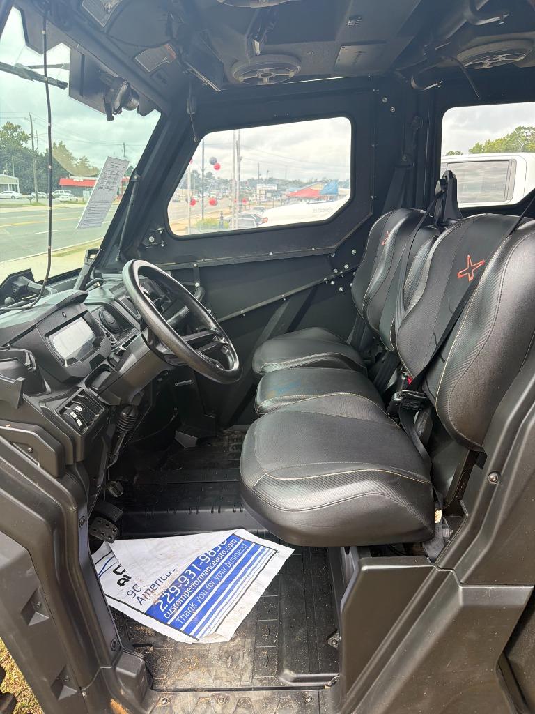 2021 Can-am Defender/traxter