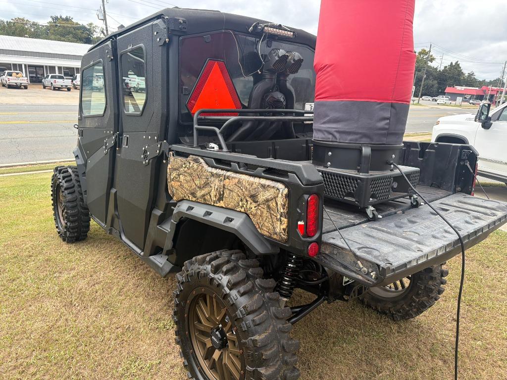 2021 Can-am Defender/traxter