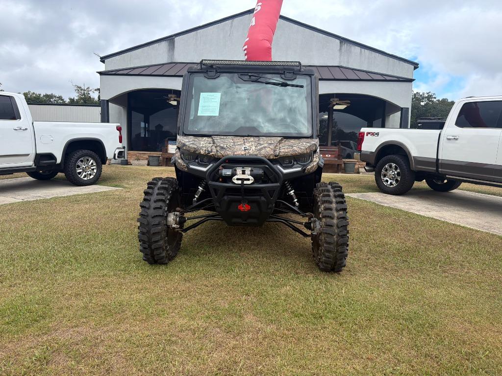 2021 Can-am Defender/traxter