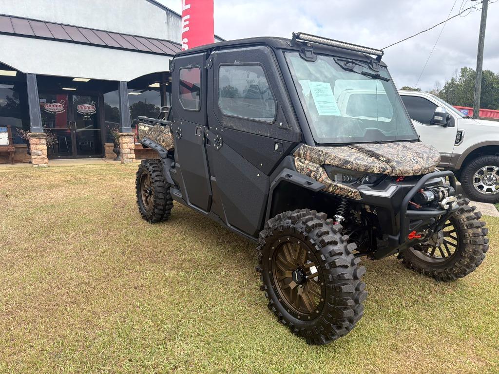 2021 Can-am Defender/traxter