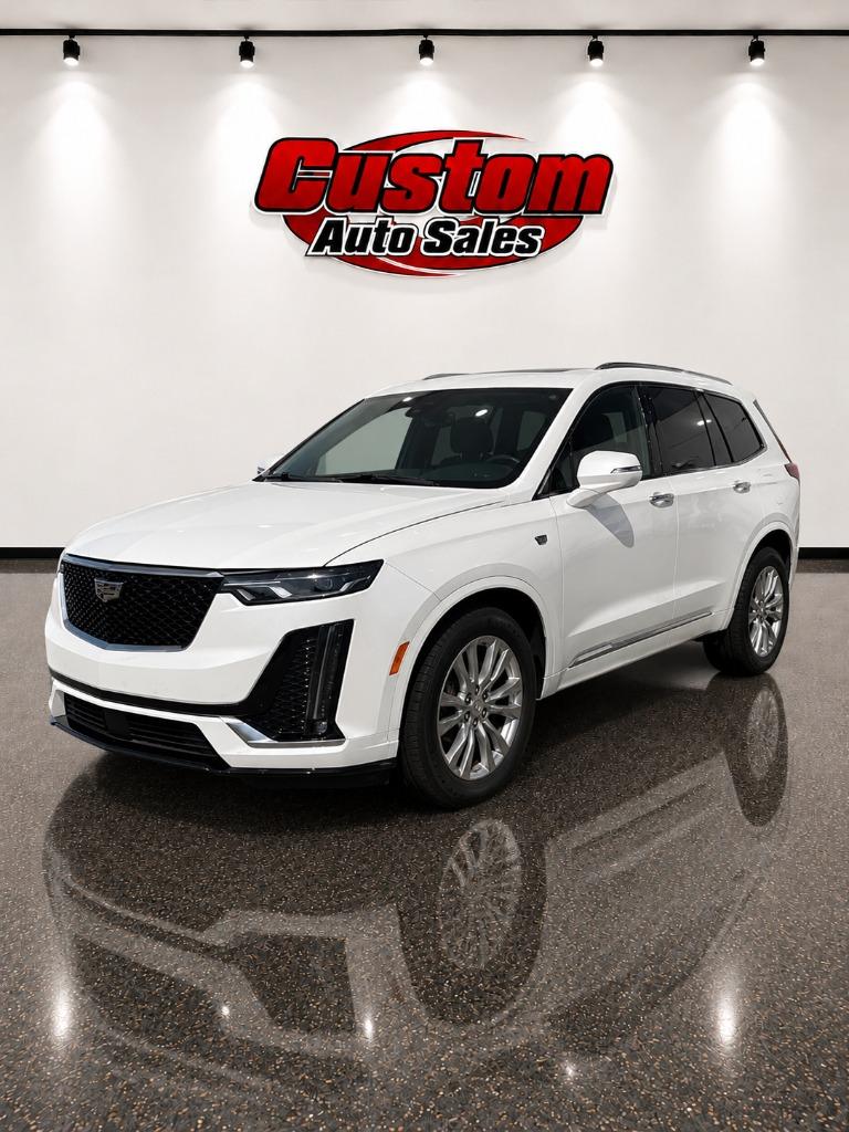 2023 Cadillac XT6 - $25,825