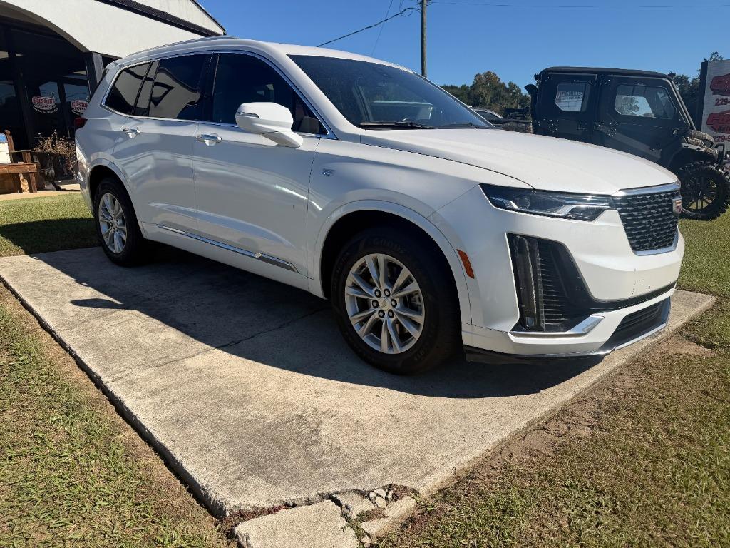 2023 Cadillac XT6 - $25,825