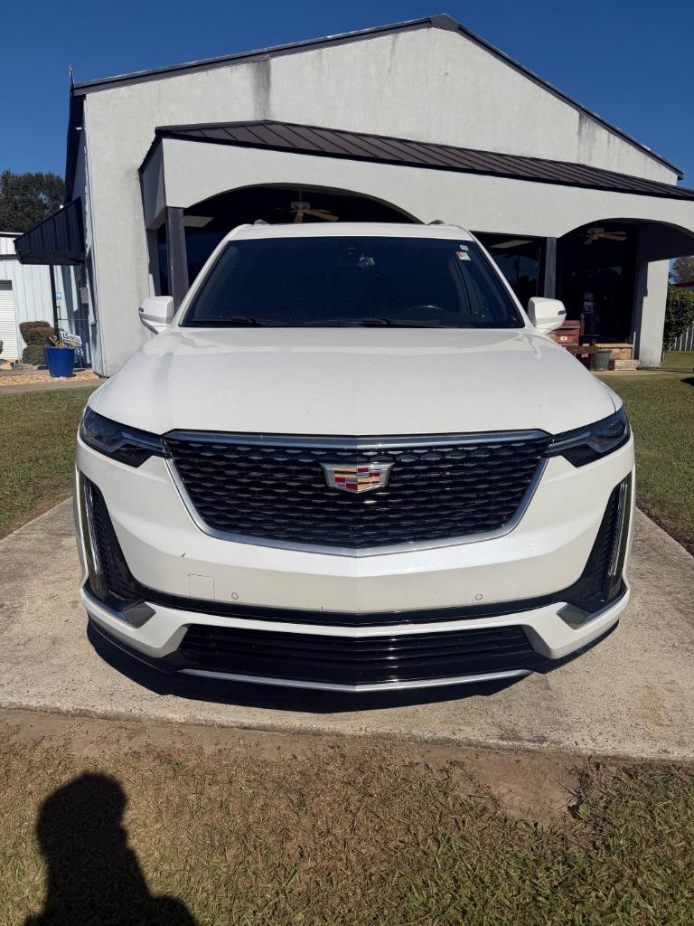 2023 Cadillac XT6 - $25,825