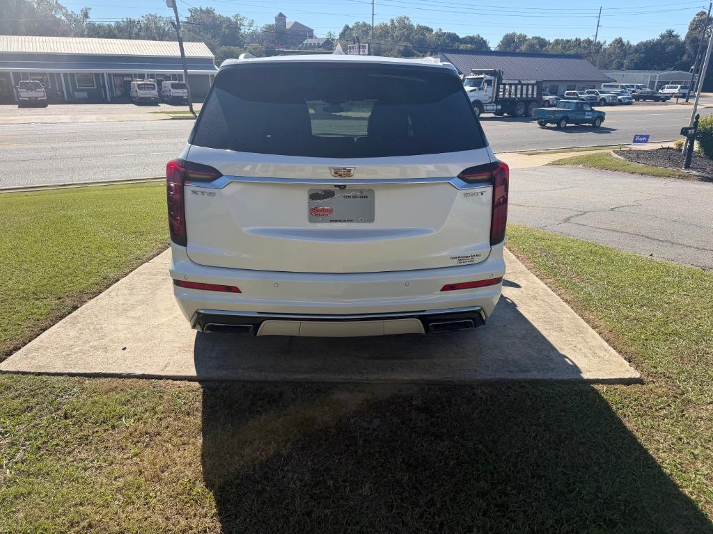 2023 Cadillac XT6 - $25,825