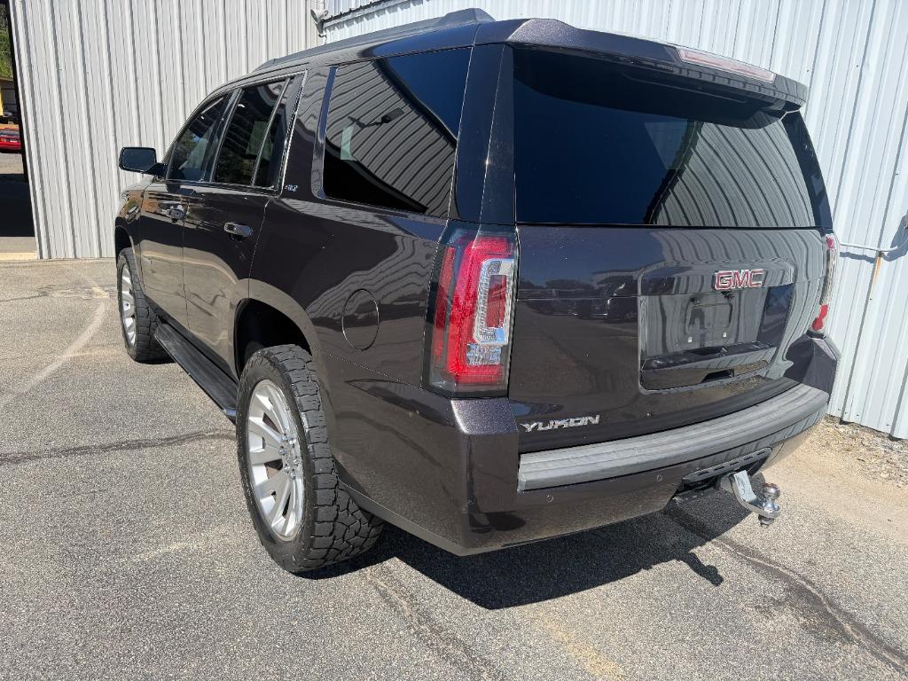 2016 GMC Yukon