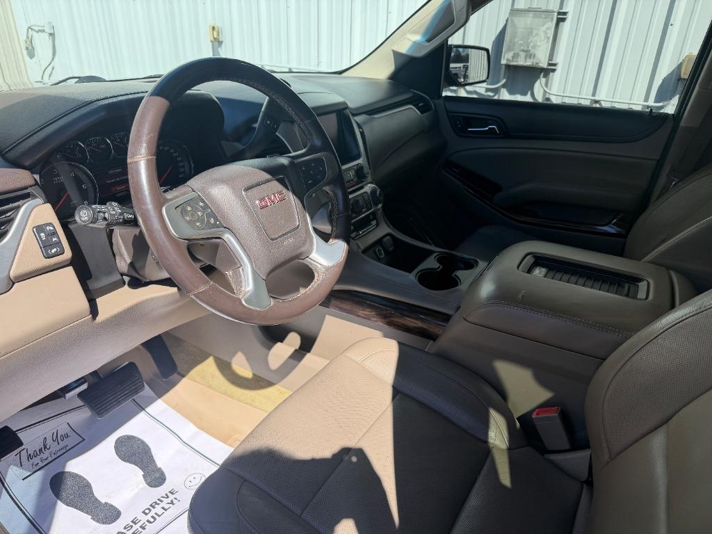 2016 GMC Yukon