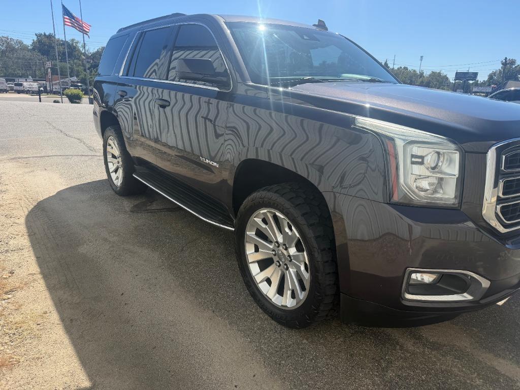2016 GMC Yukon