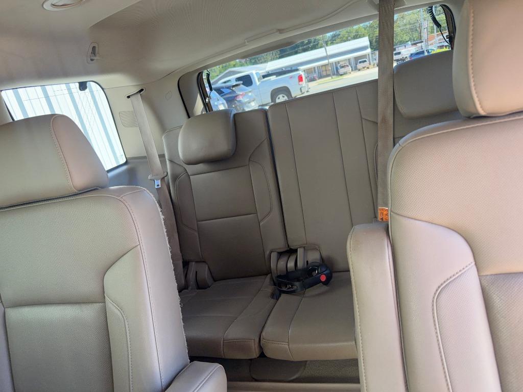 2016 GMC Yukon