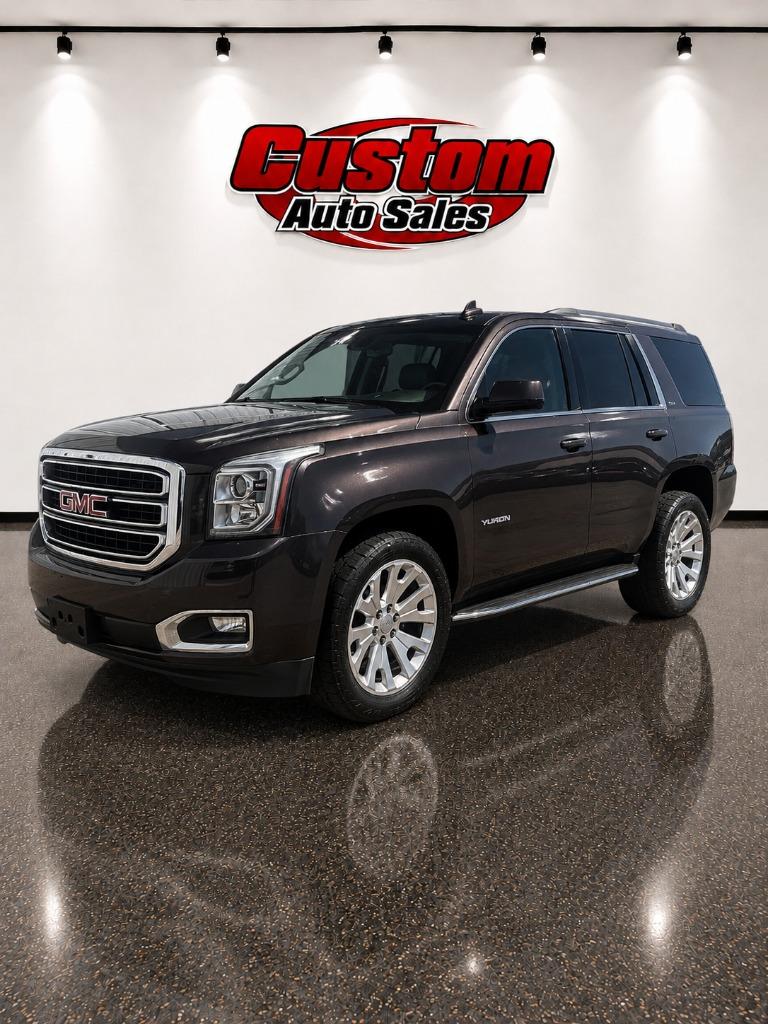 2016 GMC Yukon