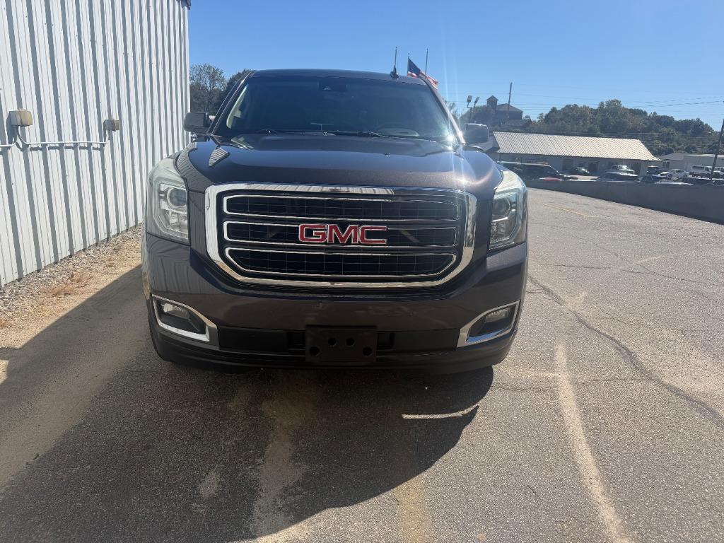 2016 GMC Yukon