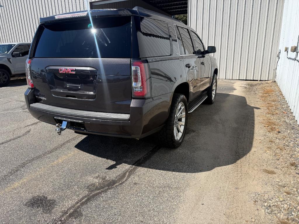 2016 GMC Yukon