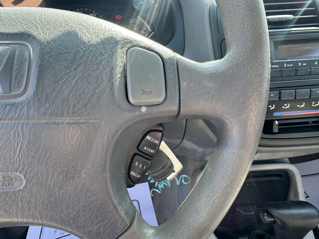 1997 Honda Civic - $2,450