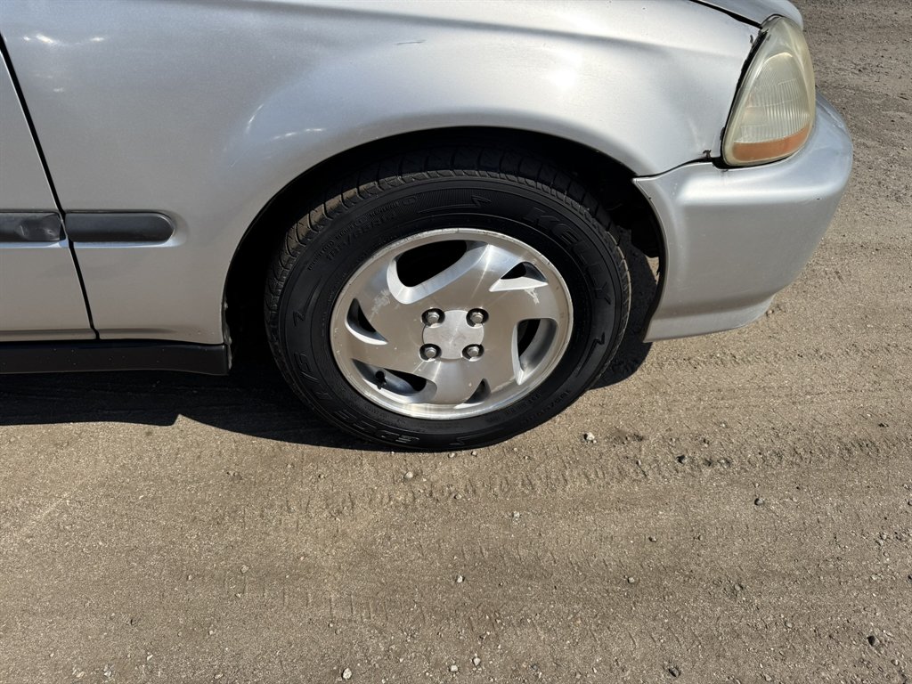 1997 Honda Civic - $2,450