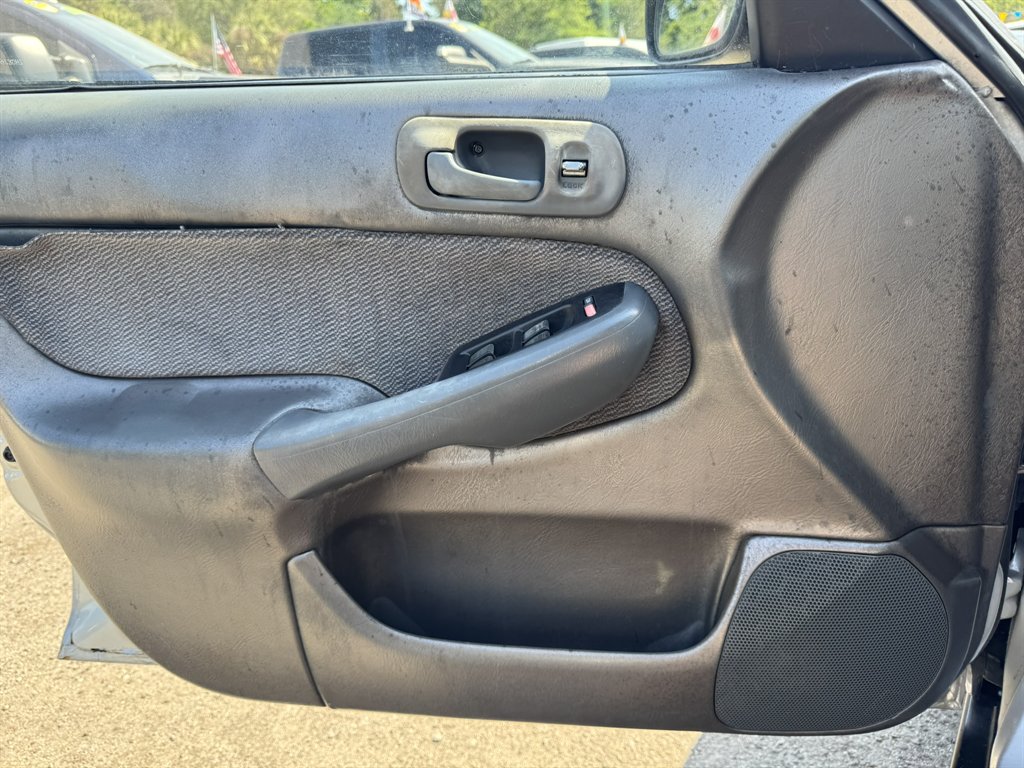 1997 Honda Civic - $2,450