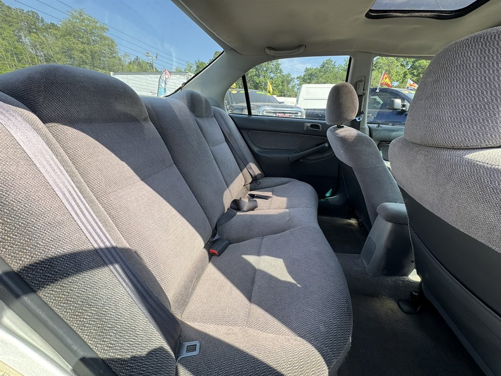 1997 Honda Civic - $2,450