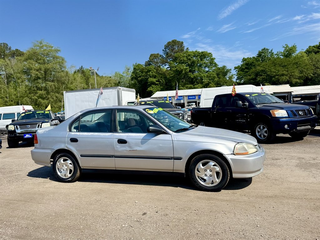 1997 Honda Civic - $2,450