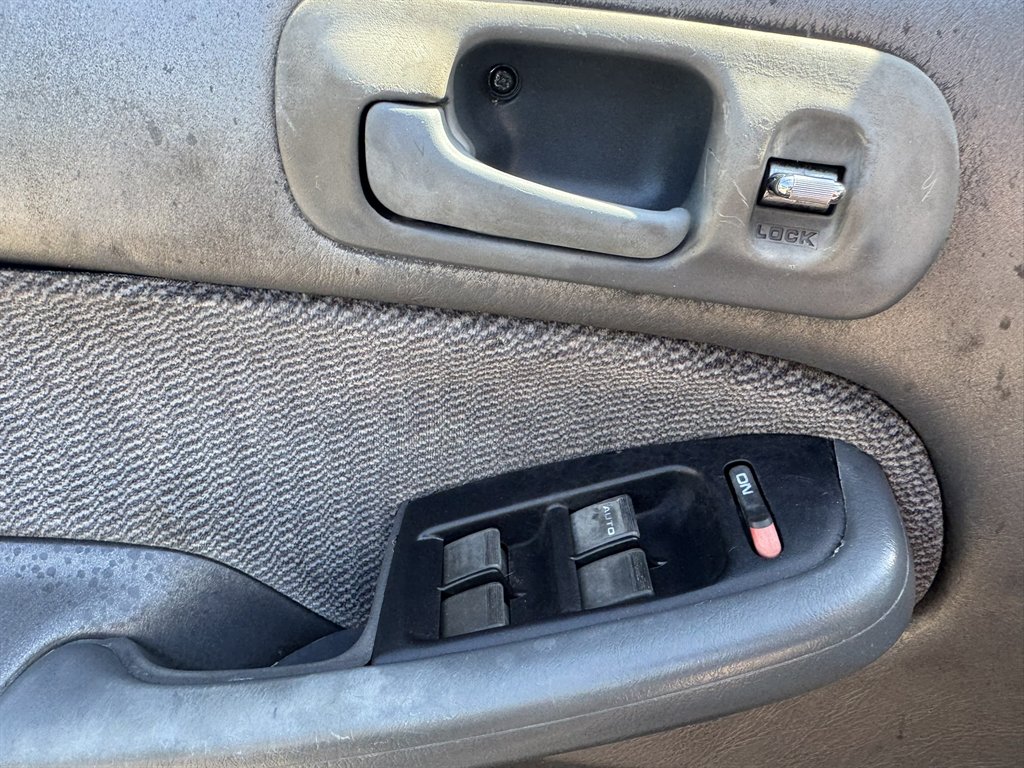 1997 Honda Civic - $2,450