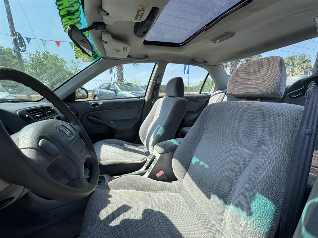 1997 Honda Civic - $2,450