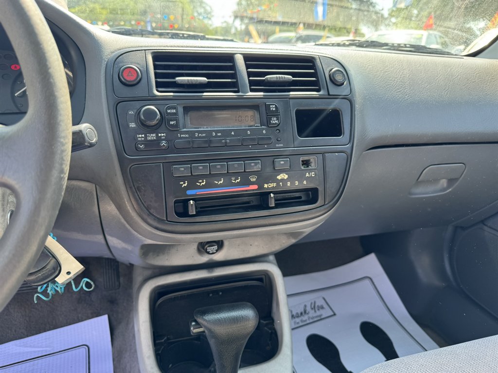 1997 Honda Civic - $2,450