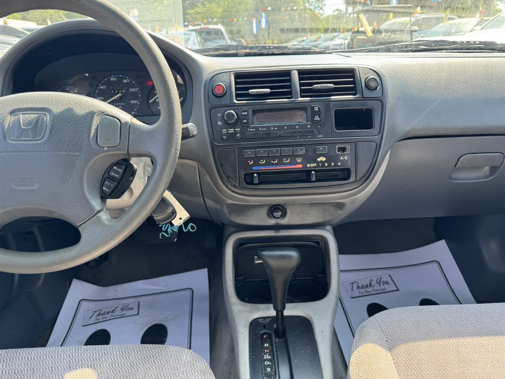 1997 Honda Civic - $2,450