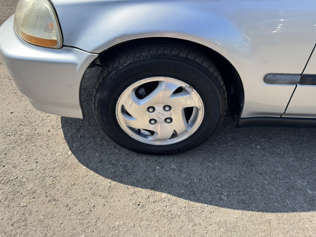 1997 Honda Civic - $2,450