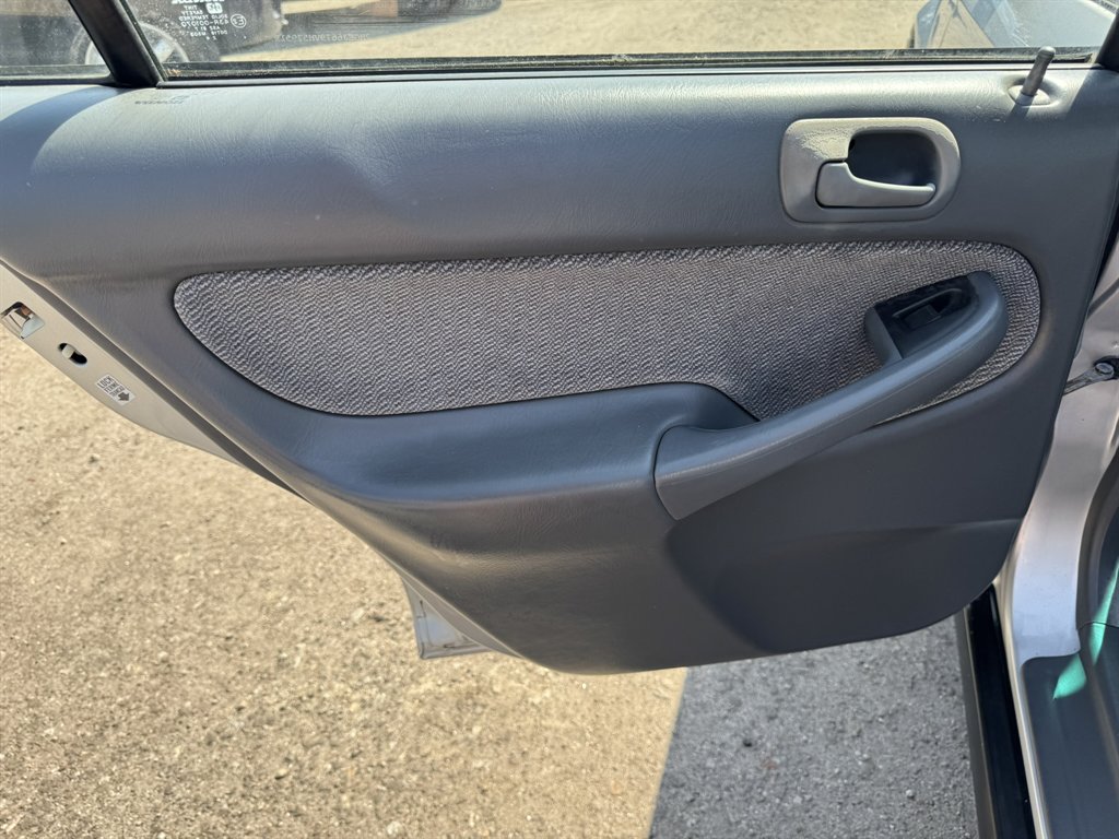 1997 Honda Civic - $2,450