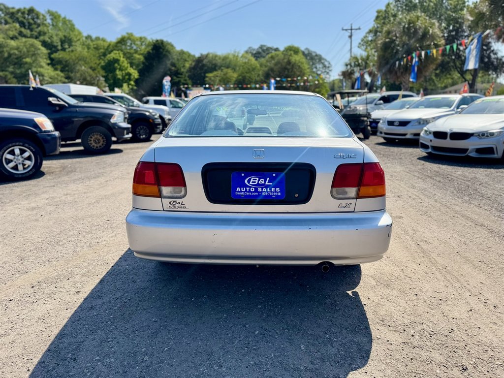 1997 Honda Civic - $2,450