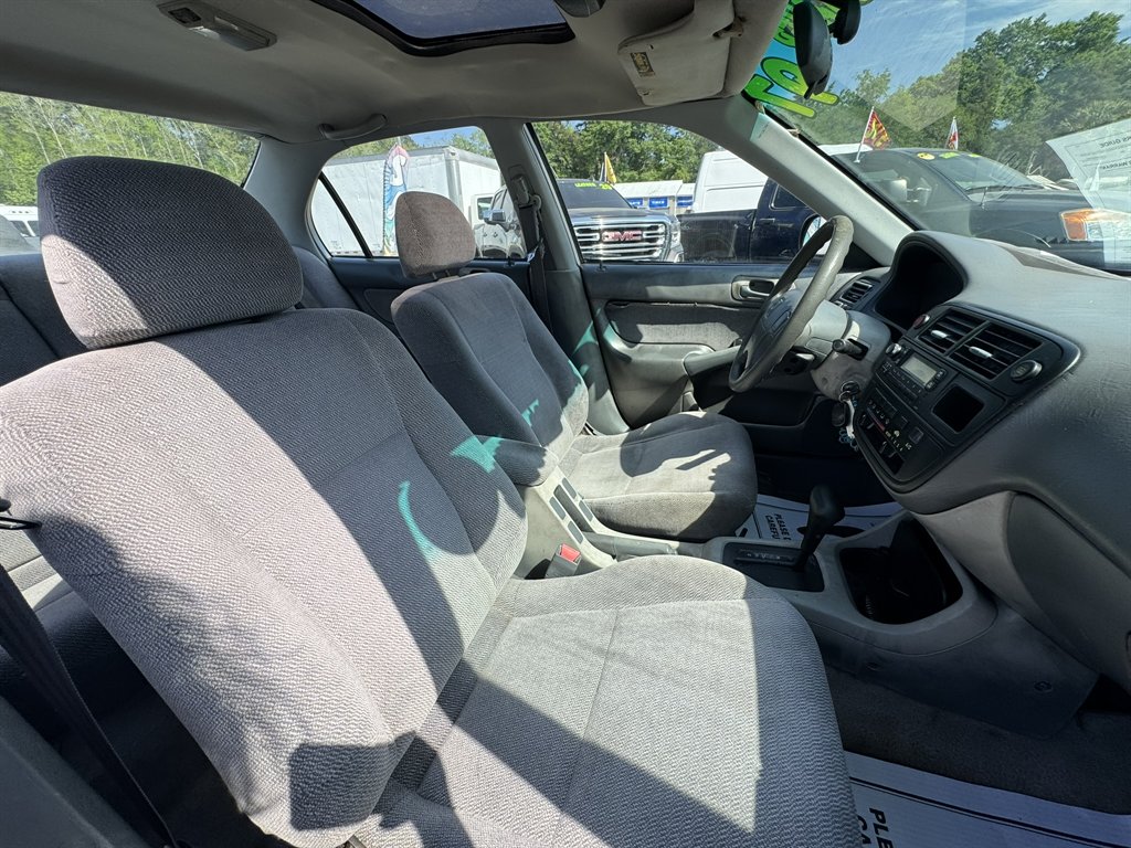 1997 Honda Civic - $2,450