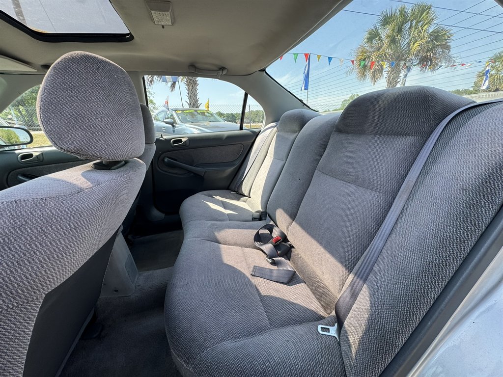 1997 Honda Civic - $2,450