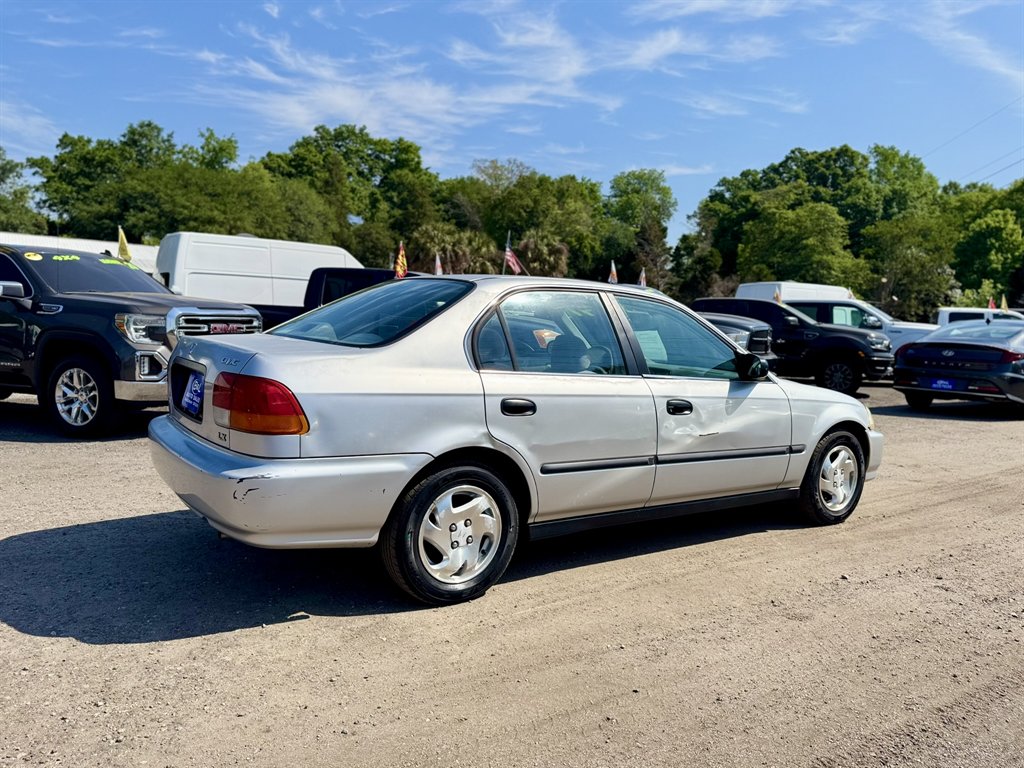 1997 Honda Civic - $2,450