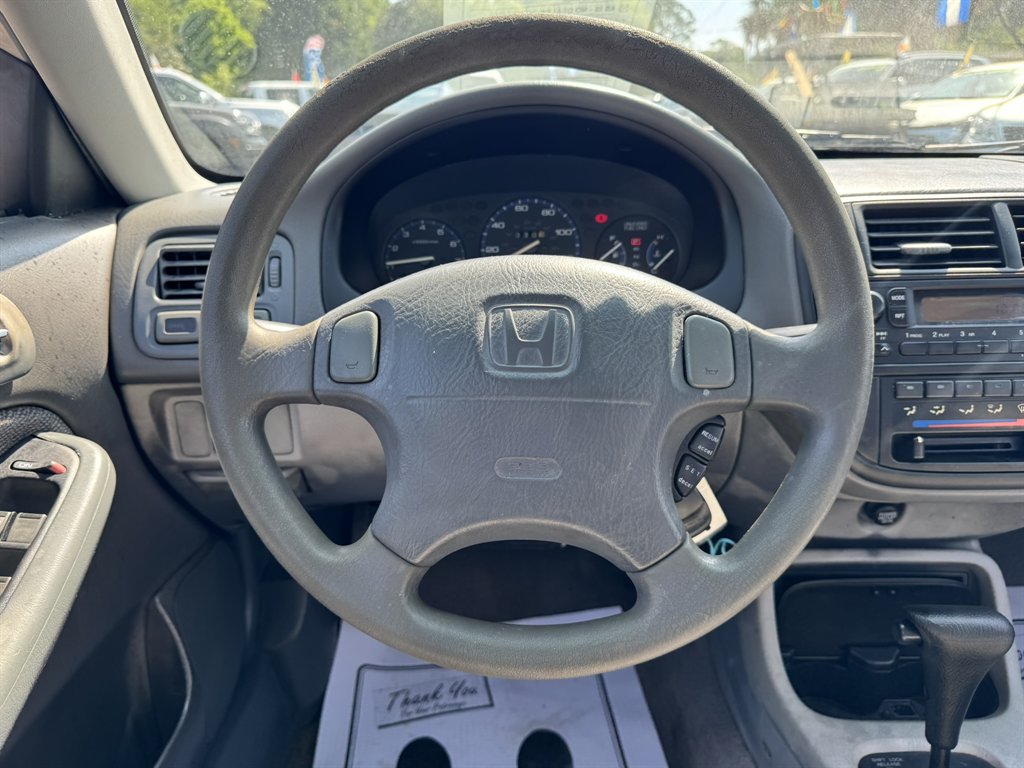 1997 Honda Civic - $2,450