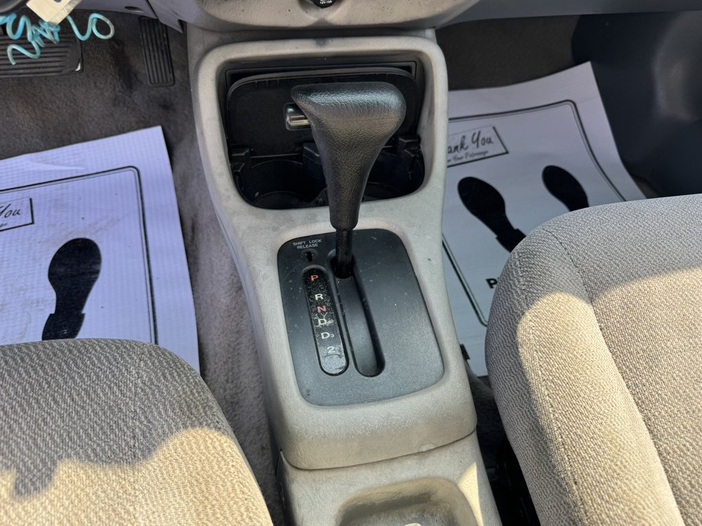 1997 Honda Civic - $2,450