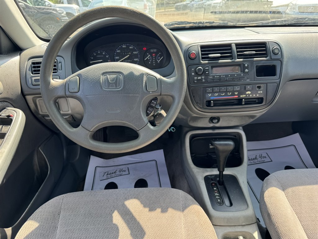 1997 Honda Civic - $2,450