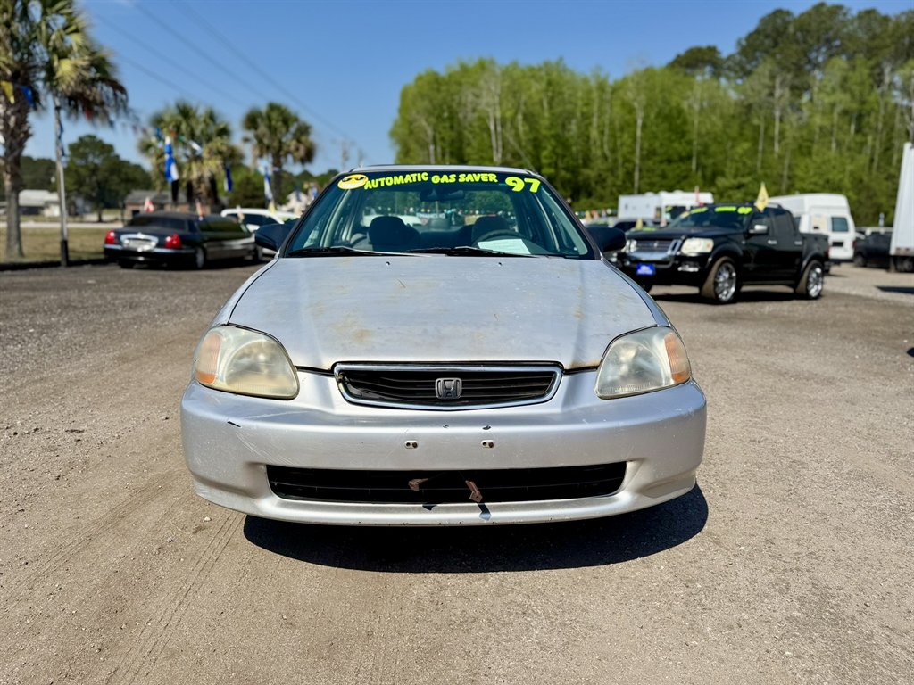 1997 Honda Civic - $2,450