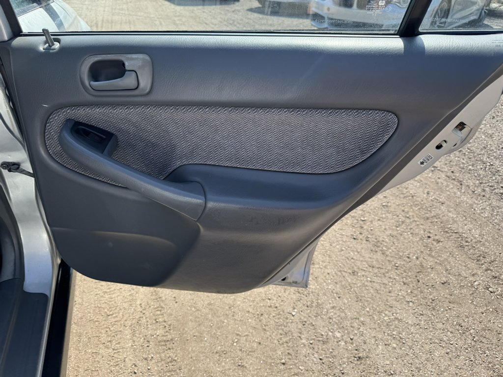 1997 Honda Civic - $2,450