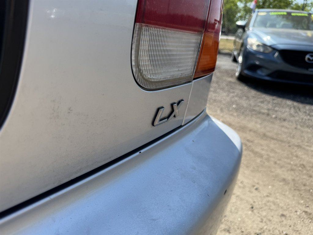 1997 Honda Civic - $2,450