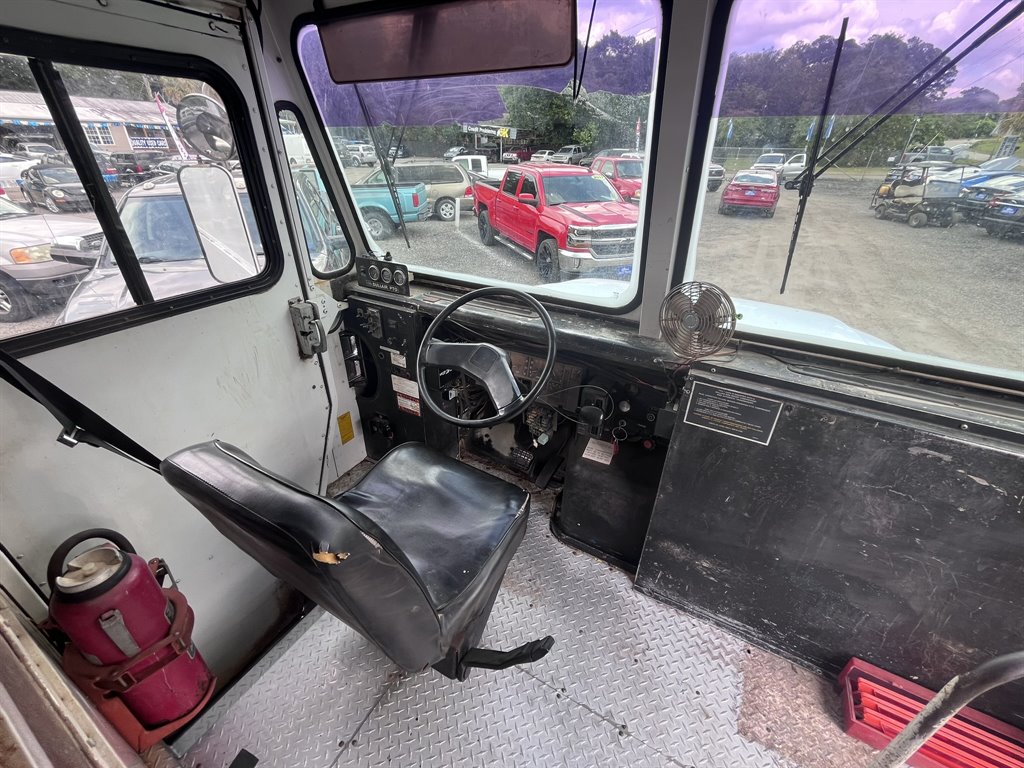1996 International 4700 - $9,500