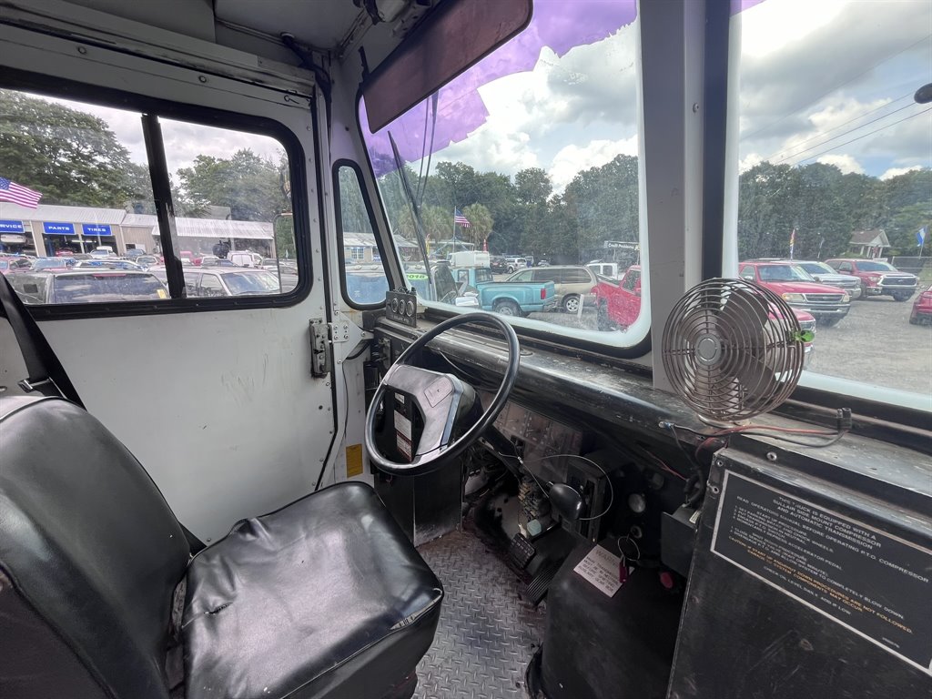 1996 International 4700 - $9,500