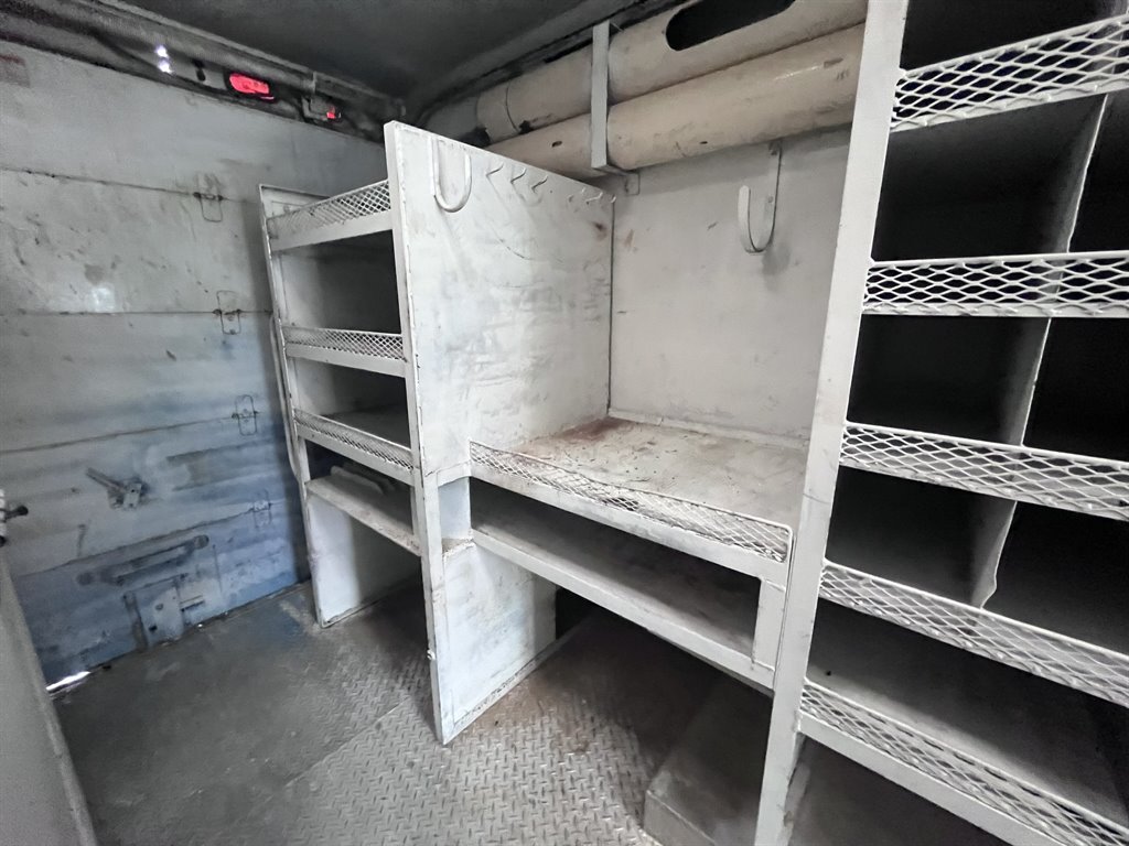 1996 International 4700 - $9,500