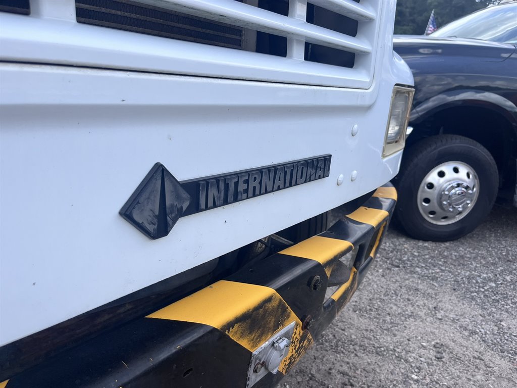 1996 International 4700 - $9,500