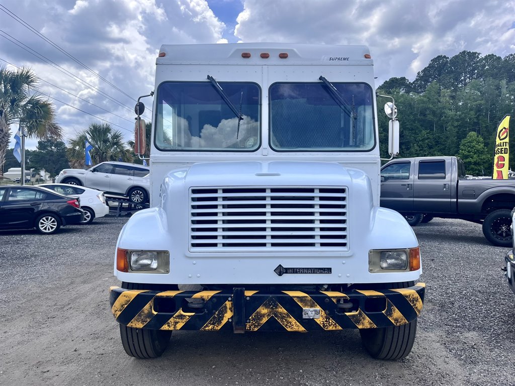 1996 International 4700 - $9,500
